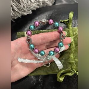 Gorgeous charm bracelet